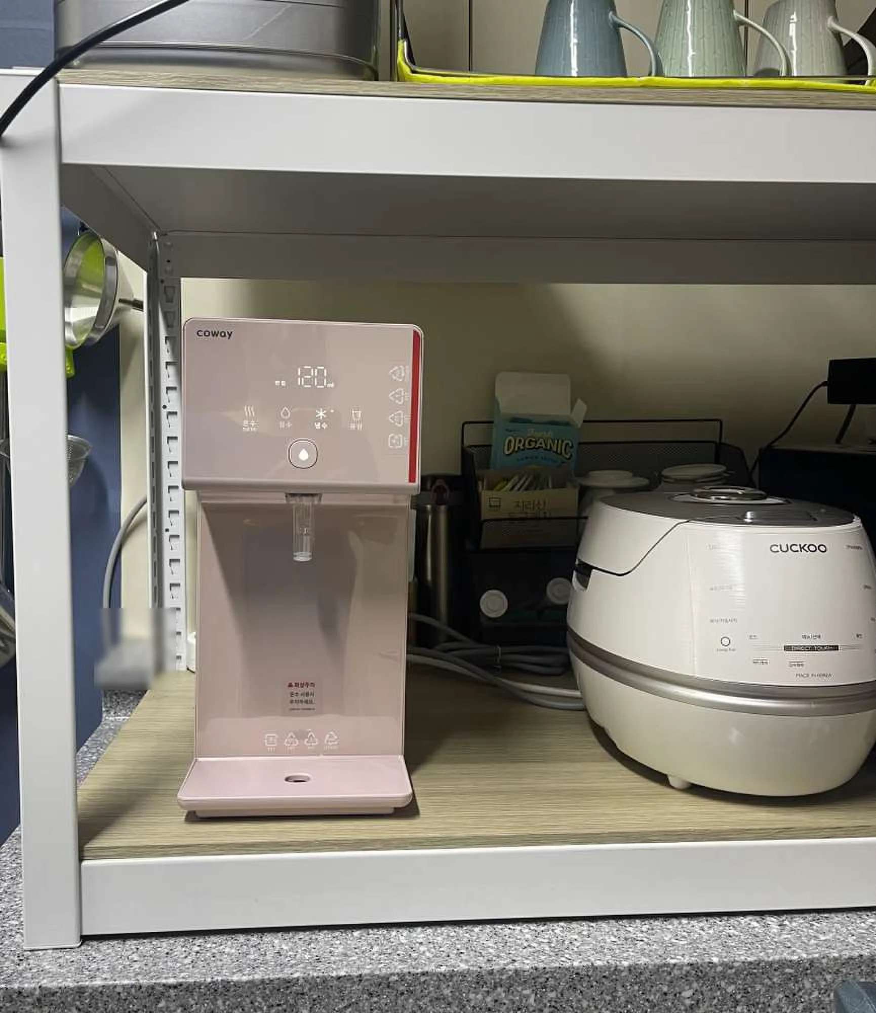 강서구 코웨이 정수기설치
