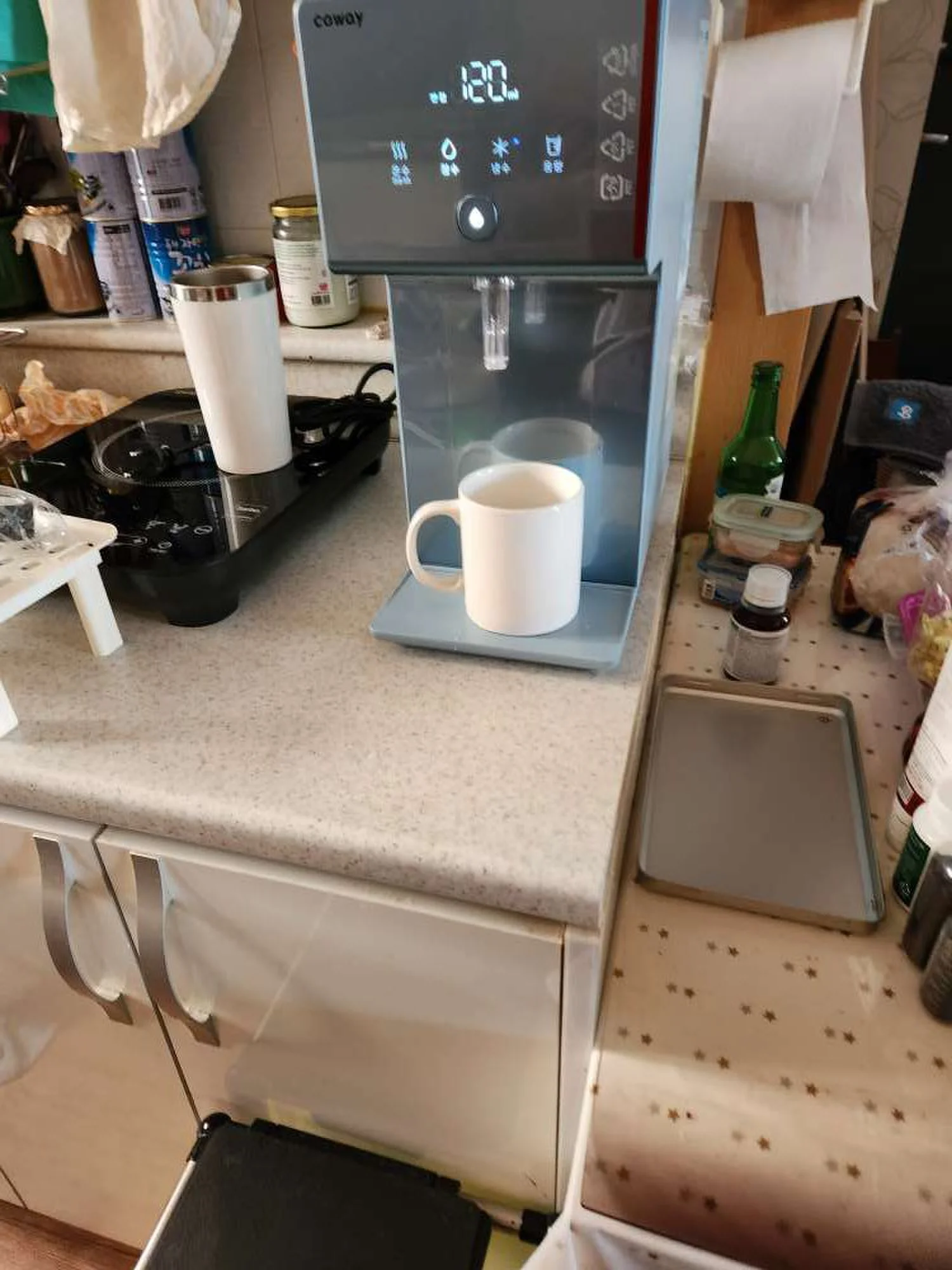 고양시 일산동구 코웨이 정수기설치